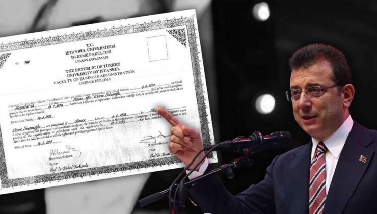 İmamoğlu’nun diploma davasında duruşma günü belli oldu