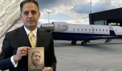 İmamoğlu'nun dedikleri 'uyuşturucu jeti'nin sahibi AKP'li isim konuştu