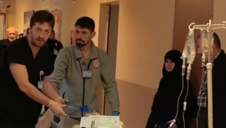 İnegöl’de fabrikada yüksekten düşen işçi hayatını kaybetti