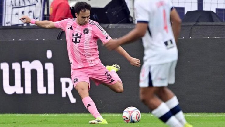 Inter Miami forması giyen Sergio Reguilon sakatlandı