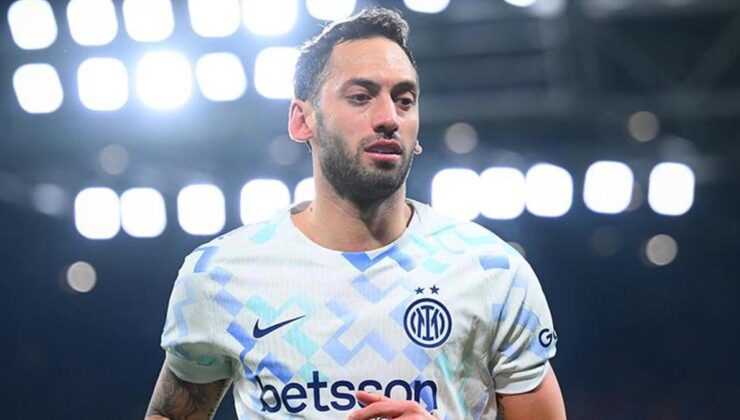 Inter’de Hakan Çalhanoğlu şoku! Kaçıracağı maçlar belli oldu
