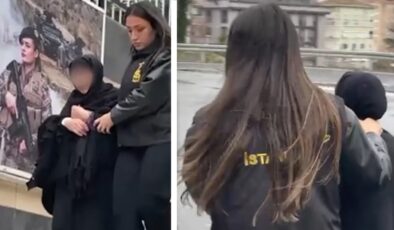 Interpol'ün 15 yıldır aradığı kadın İstanbul'da yakalandı