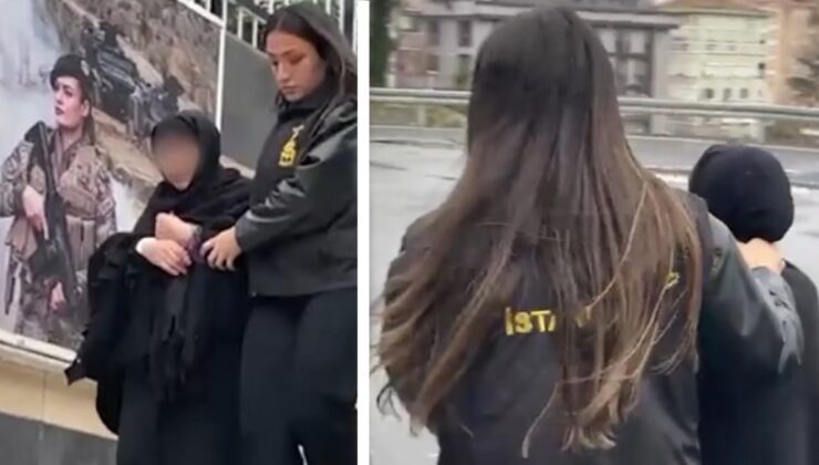 Interpol'ün 15 yıldır aradığı kadın İstanbul'da yakalandı