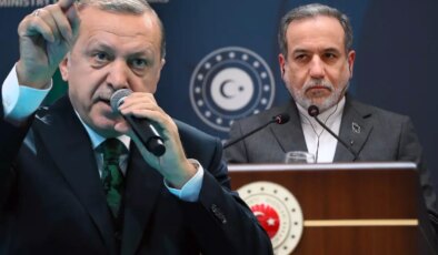 İran Dışişleri Bakanı Arakçi: ABD ile müzakereye hazırız