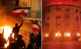 İran’daki protestolarda hayatını kaybedenlerin sayısı 217’e yükseldi