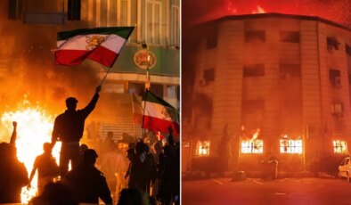 İran’daki protestolarda hayatını kaybedenlerin sayısı 217’e yükseldi