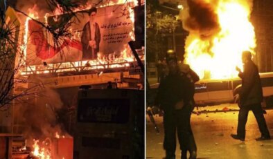 İran’daki protestolarda ölenlerin sayısı 2 bin 550’ye yükseldi