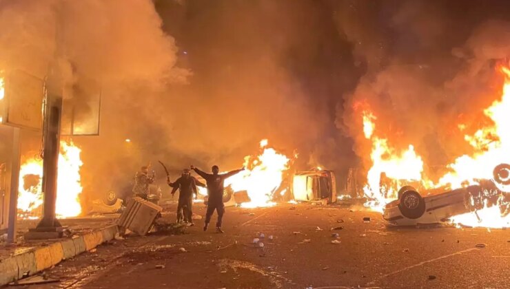 İran’daki protestolarda ölenlerin sayısı 6 bin 126’ya yükseldi