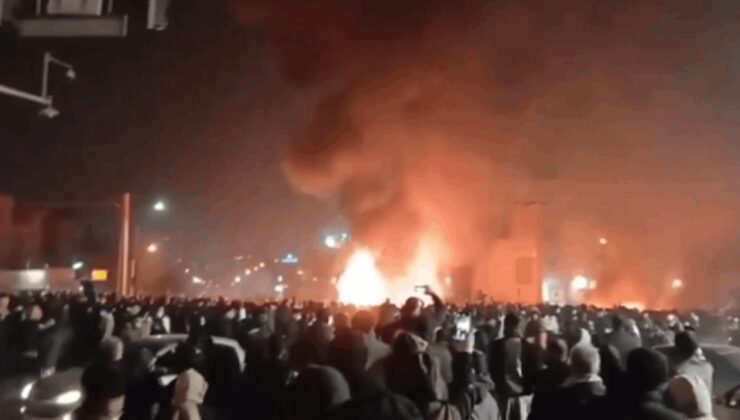 İran'daki gösterilerde hayatını kaybedenlerin sayısı 116'ya yükseldi