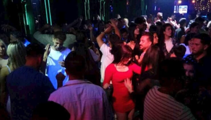 İran'ın zengin çocukları protestolar sürerken Van'a koştu!