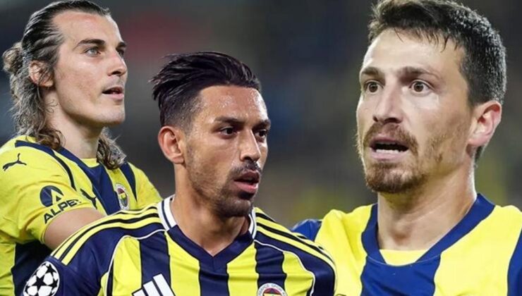 İrfan Can Kahveci ve Çağlar Söyüncü’den Mert Hakan Yandaş’a destek paylaşımı