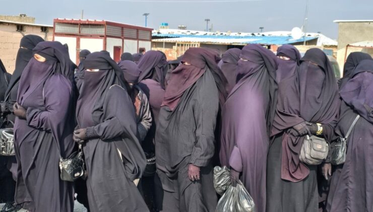 IŞİD’liler rehabilite edilip Türkiye’ye geri getirilecek