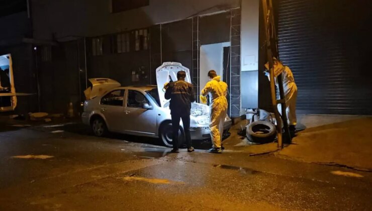 Isınmak için girdiği araçta cenin pozisyonunda cansız bedeni bulundu