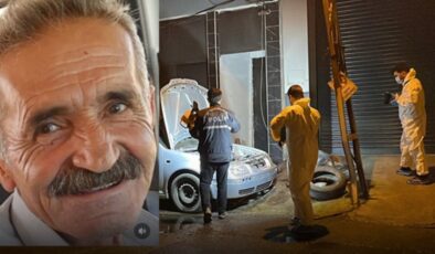 Isınmak için girdiği otomobilde ölü bulunmuştu! Meğer kirasını ödeyemeyen yaşlı adamı evden atmışlar