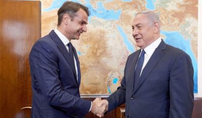 İsrail üslerini Yunanistan’a yerleştirecek: Komşudan tehlikeli adım!