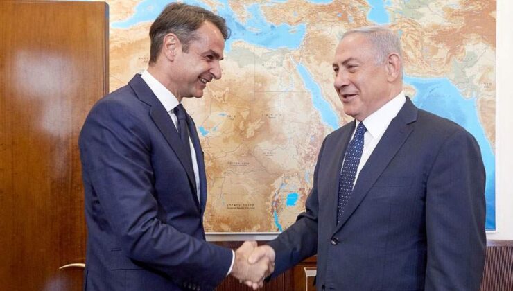 İsrail üslerini Yunanistan’a yerleştirecek: Komşudan tehlikeli adım!