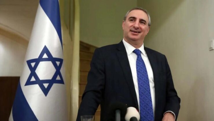 İsrail'in önceki Ankara Büyükelçisi Eitan Na'eh hayatını kaybetti