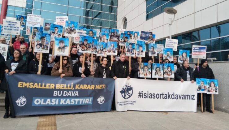 İstanbul Barosu'ndan İsias Oteli kararına tepki! 'Benzer felaketlerin önlenmesi açısından ciddi risk oluşturmaktadır'
