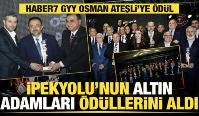 İstanbul Boğazı’nda yıldızlar geçidi: İpekyolu’nun Altın Adamları buluştu