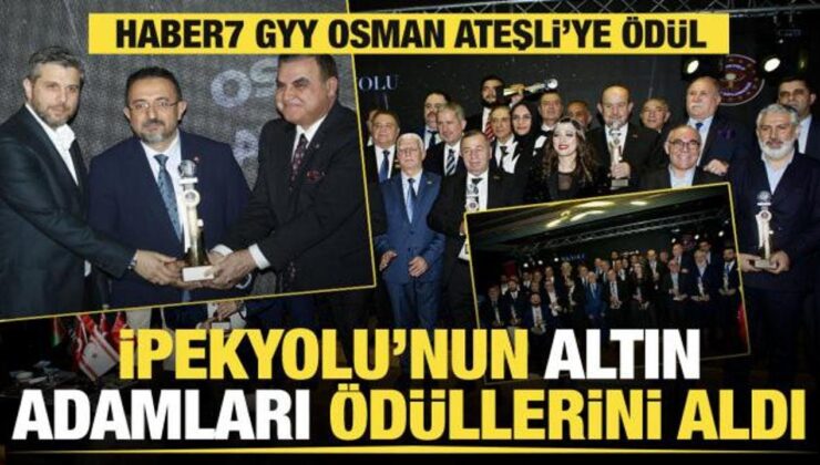 İstanbul Boğazı’nda yıldızlar geçidi: İpekyolu’nun Altın Adamları buluştu