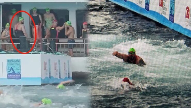 İstanbul Boğazı'nda bulunan ceset Rus yüzücüye mi ait? Dikkat çeken mayo detayı