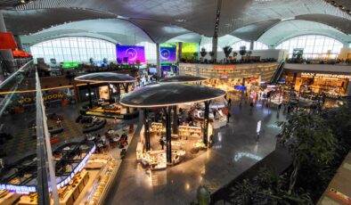 İstanbul Havalimanı'nda dolar kuru 55,79'a yükseldi