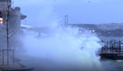 İstanbul için kritik saatler başladı! Uyarılar peş peşe yapılmıştı