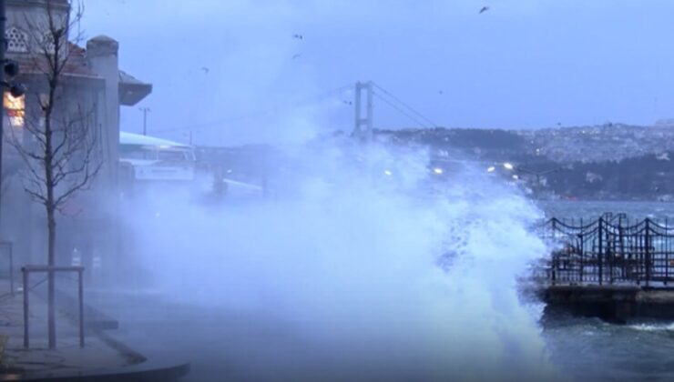 İstanbul için kritik saatler başladı! Uyarılar peş peşe yapılmıştı