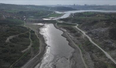 İstanbul için sevindiren haber: Barajların doluluk oranı yüzde 20’nin üzerine çıktı