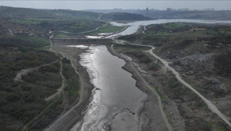 İstanbul için sevindiren haber: Barajların doluluk oranı yüzde 20’nin üzerine çıktı