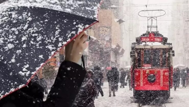 İstanbul için 'kar' uyarısı yapmıştı: Uzman isimden planları değiştirecek yeni tahmin