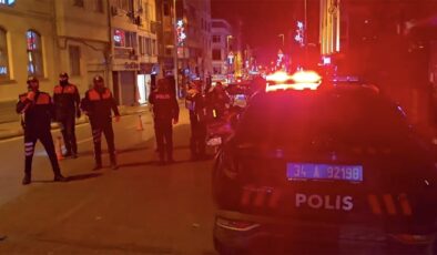 İstanbul polisi tüm ilçelerde teyakkuza geçti
