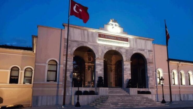 İstanbul Valiliği’nden vatandaşlara son dakika uyarısı!