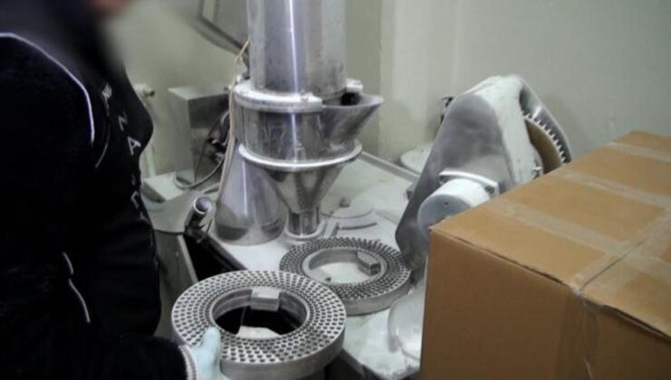 İstanbul’da dev uyuşturucu operasyonu! Korkutan bilanço