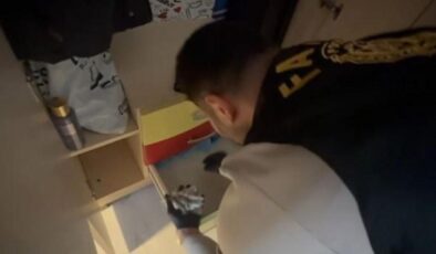 İstanbul’da gündüz vakti bir eve ateş açıldı