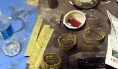 İstanbul’da şoke eden görüntü! Pes dedirten altın tuzağı ortaya çıktı