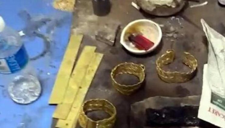 İstanbul’da şoke eden görüntü! Pes dedirten altın tuzağı ortaya çıktı