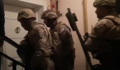 İstanbul’da uyuşturucu operasyonu: 4 kişi tutuklandı