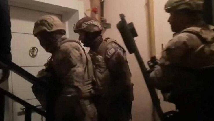 İstanbul’da uyuşturucu operasyonu: 4 kişi tutuklandı