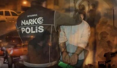 İstanbul’da uyuşturucu soruşturması: 12 şüpheli tutuklandı