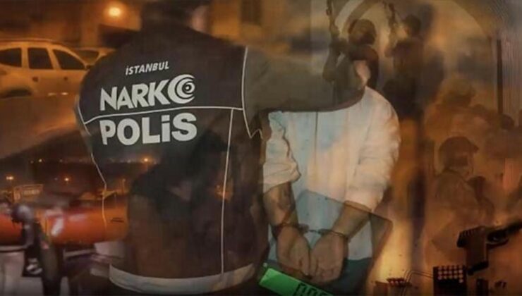 İstanbul’da uyuşturucu soruşturması: 12 şüpheli tutuklandı