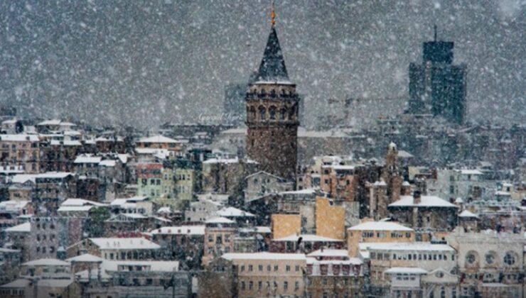 İstanbulluyu evlerine kilitleyen tipi: Yarın daha kötü olacak