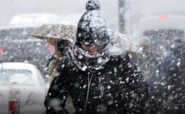 İstanbul'a kar geri geliyor! 10 derece birden düşecek…