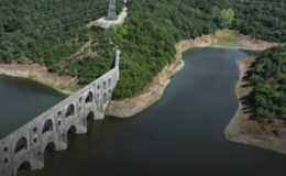 İstanbul'da barajlarda son durum ne? İSKİ açıkladı!