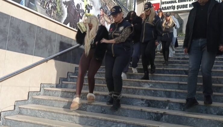 İstanbul'da escort operasyonu: Üç aylık takip sonrası düğmeye basıldı