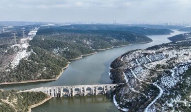 İstanbul'da kar yağışları baraj doluluk oranlarını etkiledi mi