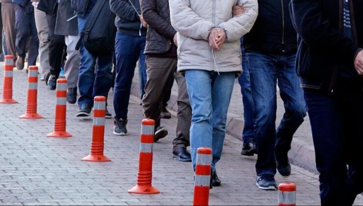 İstanbul'da 'Piro'nun çetesine operasyon: Bir iş yerine yönelik silahlı saldırıya ilişkin 7 zanlı tutuklandı