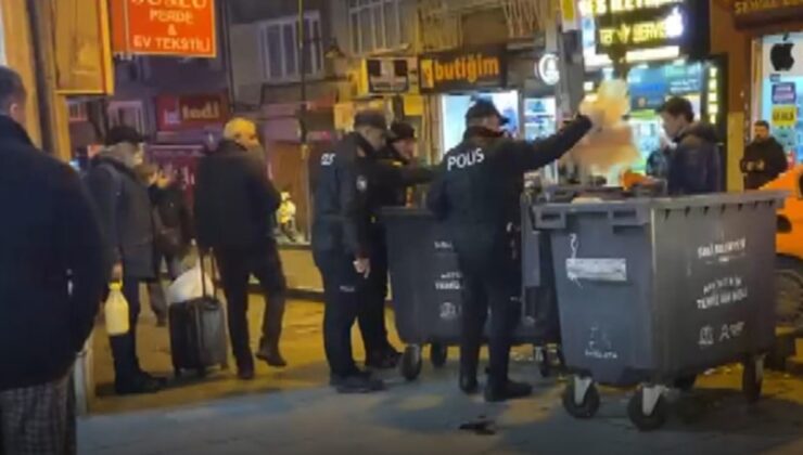 İstanbul'un göbeğinde korkunç olay! Çöpte başı olmayan kadın cesedi bulundu