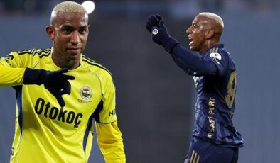 İşte Anderson Talisca gerçeği! Fenerbahçe’nin yıldızının geri dönüş tarihi belli oldu…