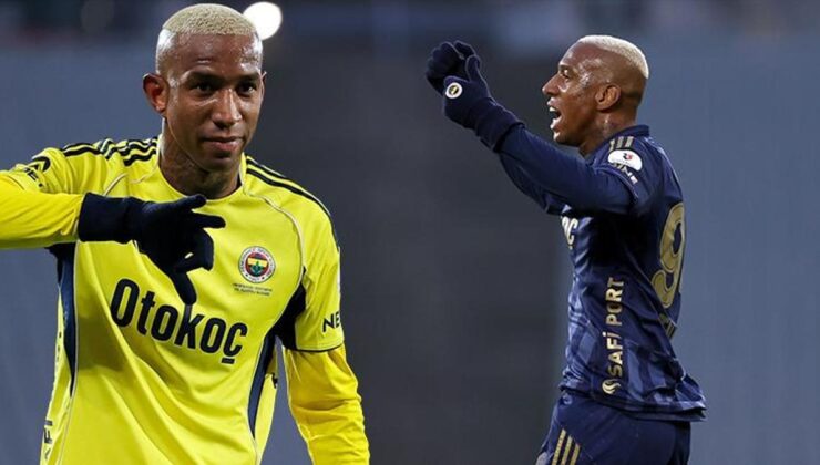İşte Anderson Talisca gerçeği! Fenerbahçe’nin yıldızının geri dönüş tarihi belli oldu…